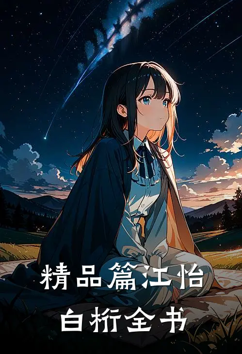 精品篇江怡白桁全书