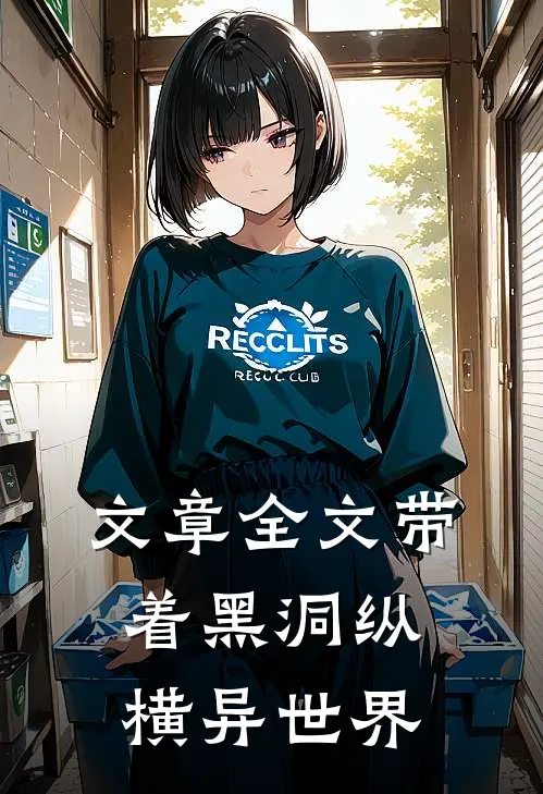 文章全文带着黑洞纵横异世界