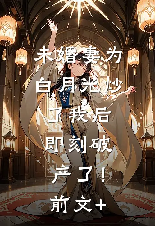 未婚妻为白月光炒了我后，即刻破产了！前文+