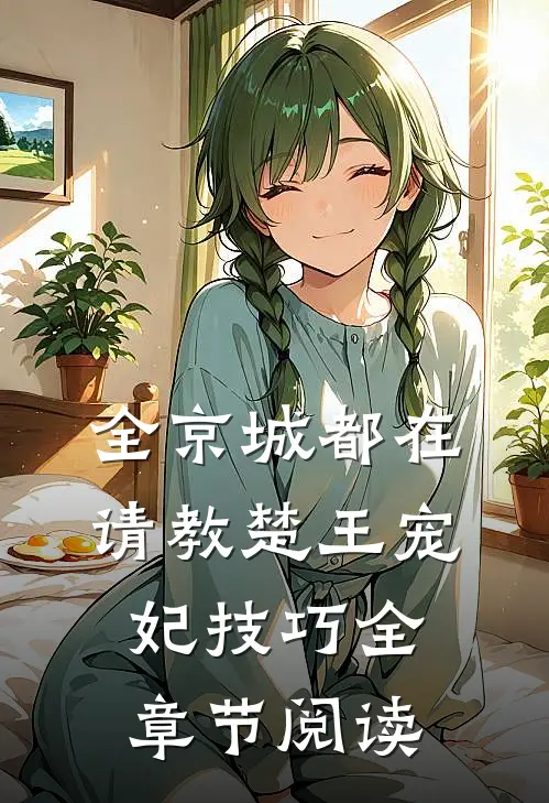 全京城都在请教楚王宠妃技巧全章节阅读