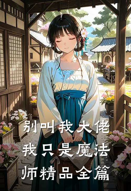 别叫我大佬，我只是魔法师精品全篇