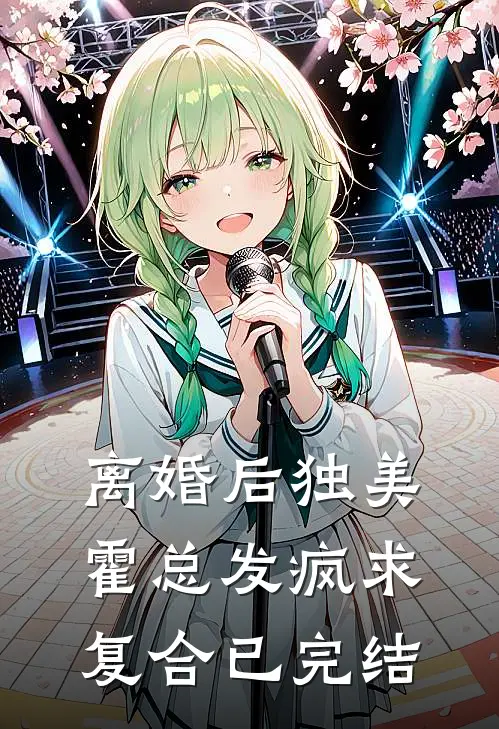 离婚后独美，霍总发疯求复合已完结