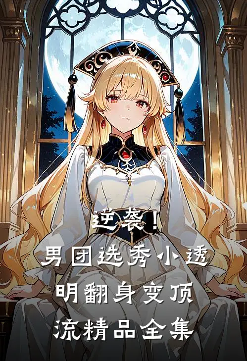 逆袭！男团选秀小透明翻身变顶流精品全集