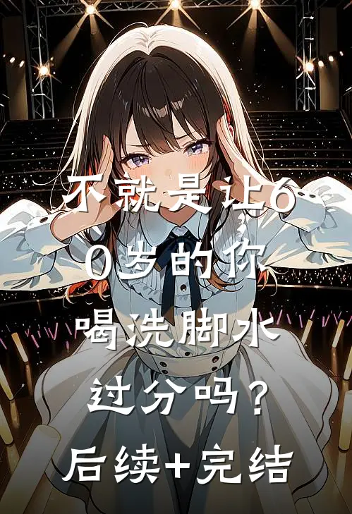 不就是让60岁的你喝洗脚水，过分吗？后续+完结