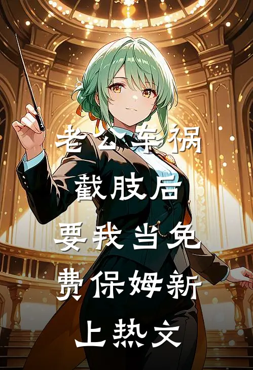 老公车祸截肢后，要我当免费保姆新上热文