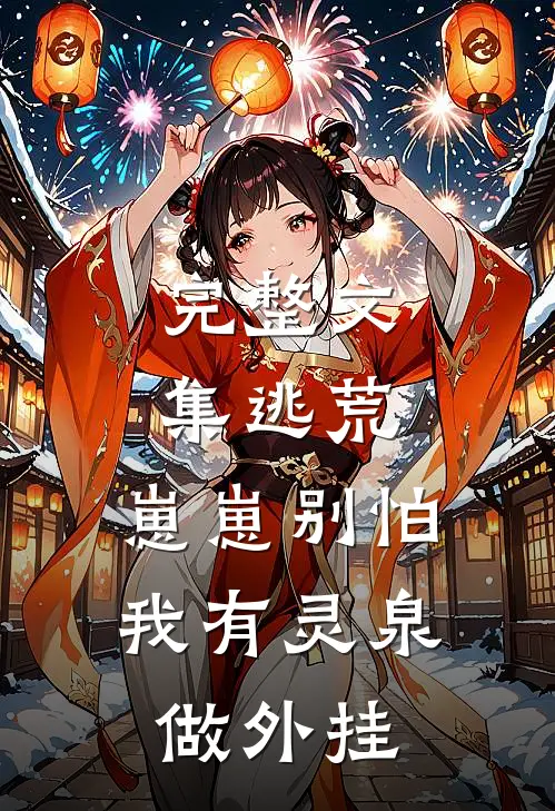 完整文集逃荒：崽崽别怕，我有灵泉做外挂
