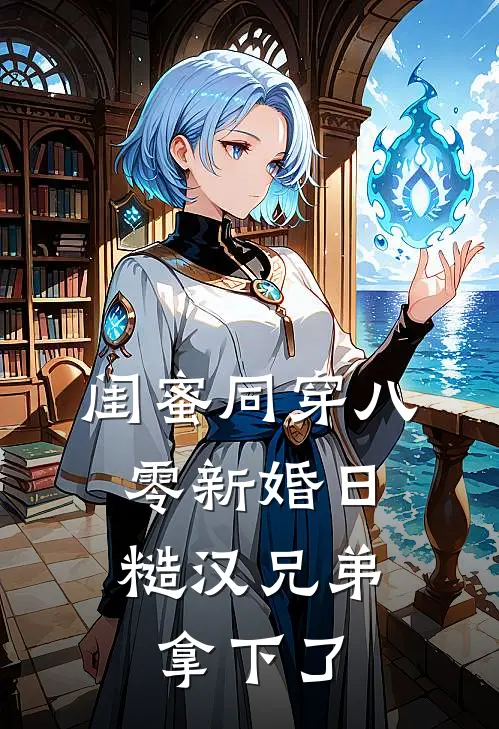 闺蜜同穿八零新婚日，糙汉兄弟拿下了