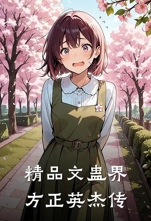 精品文蛊界方正英杰传