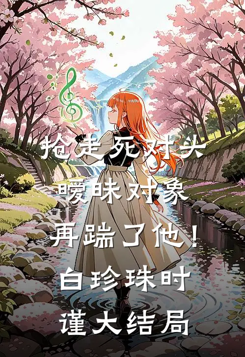 抢走死对头暧昧对象，再踹了他！白珍珠时谨大结局