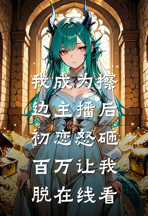 我成为擦边主播后，初恋怒砸百万让我脱在线看