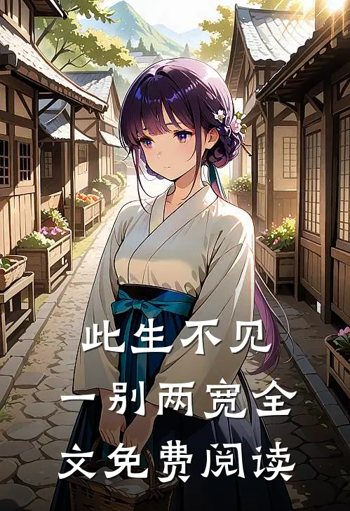 此生不见，一别两宽全文免费阅读
