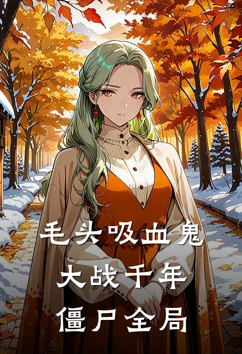 毛头吸血鬼大战千年僵尸全局