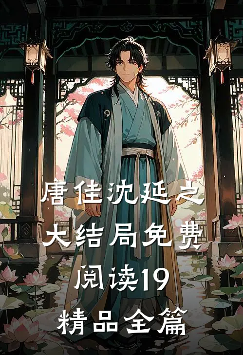 唐佳沈延之大结局免费阅读19精品全篇