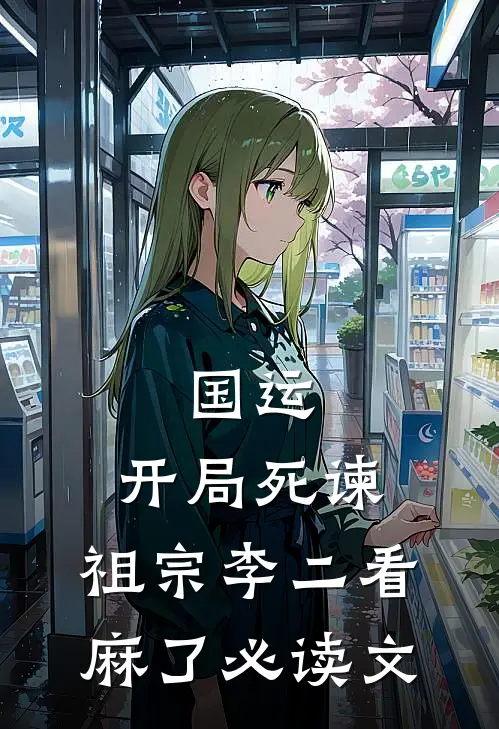 国运：开局死谏，祖宗李二看麻了必读文