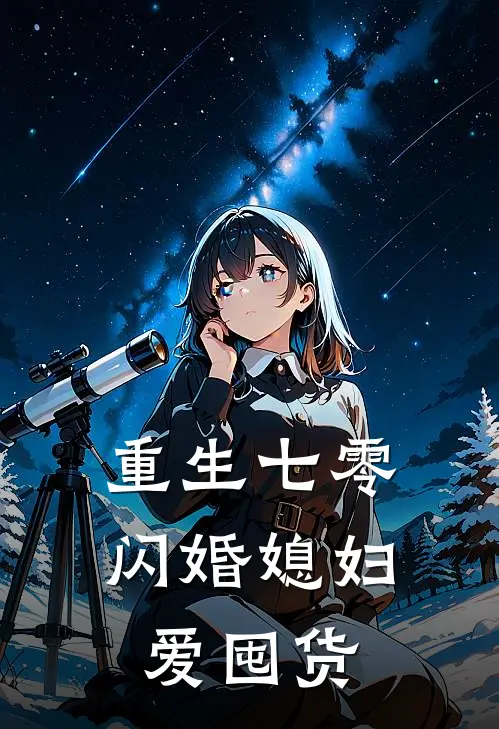 重生七零：闪婚媳妇爱囤货