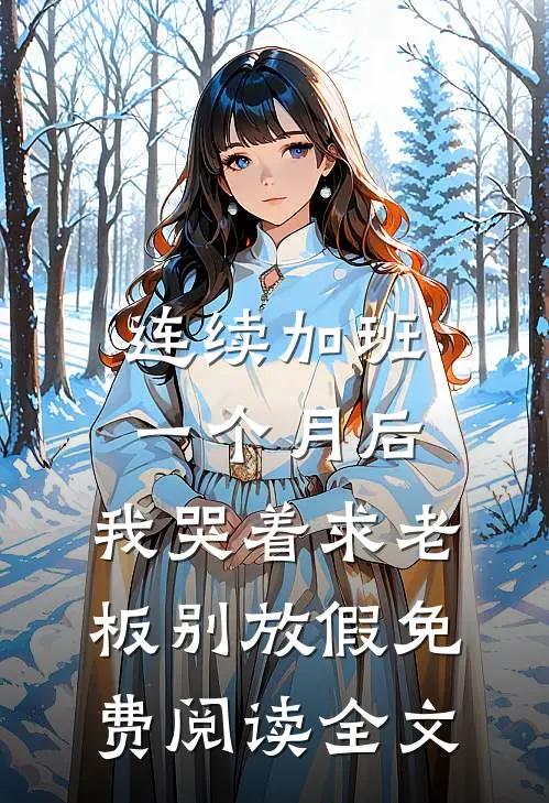 连续加班一个月后，我哭着求老板别放假免费阅读全文