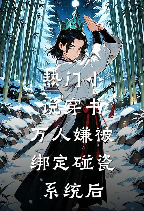 热门小说穿书：万人嫌被绑定碰瓷系统后