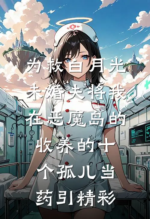 为救白月光，未婚夫将我在恶魔岛的收养的十个孤儿当药引精彩
