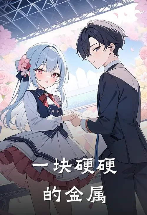 一块硬硬的金属