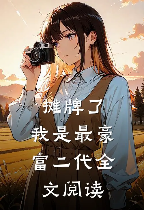 摊牌了，我是最豪富二代全文阅读