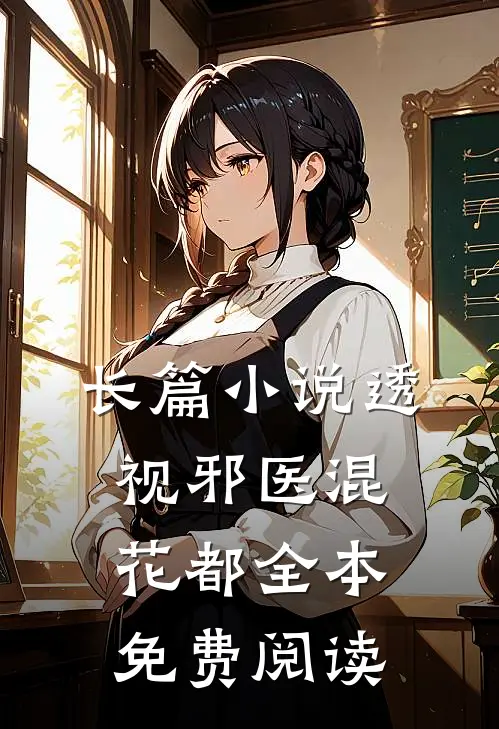 长篇小说透视邪医混花都全本免费阅读