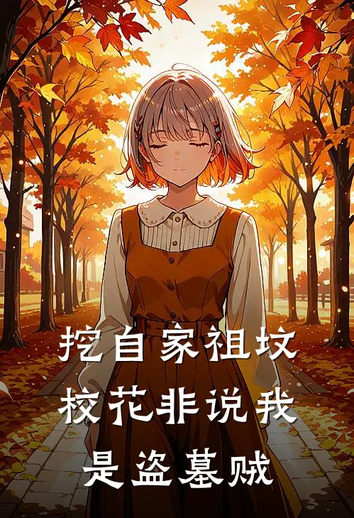 挖自家祖坟，校花非说我是盗墓贼