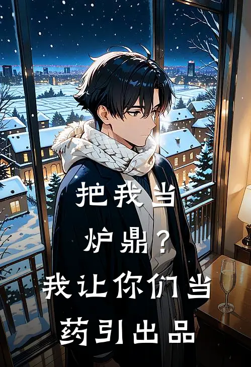 把我当炉鼎？我让你们当药引出品