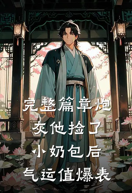 完整篇章炮灰他捡了小奶包后，气运值爆表