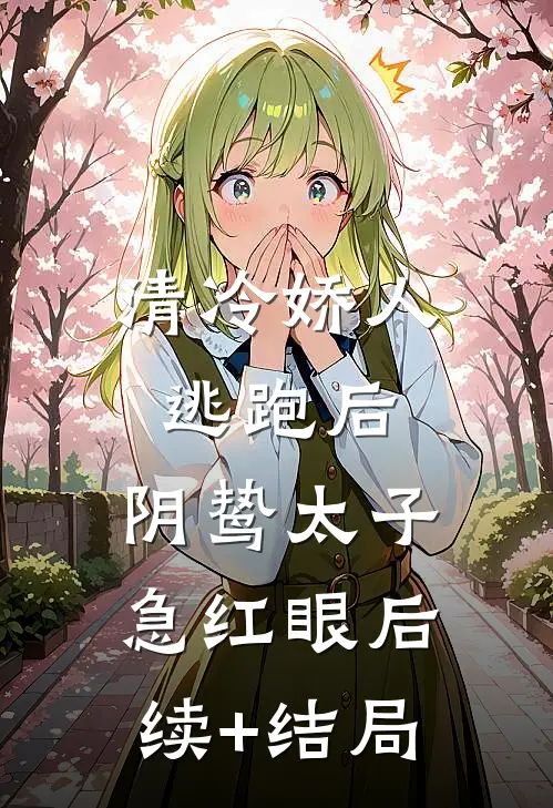 清冷娇人逃跑后，阴鸷太子急红眼后续+结局