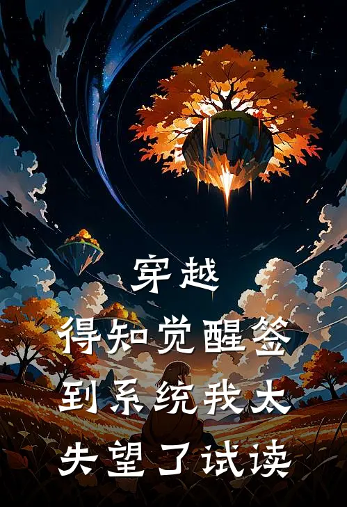 穿越：得知觉醒签到系统我太失望了试读