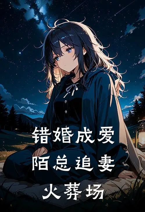 错婚成爱：陌总追妻火葬场