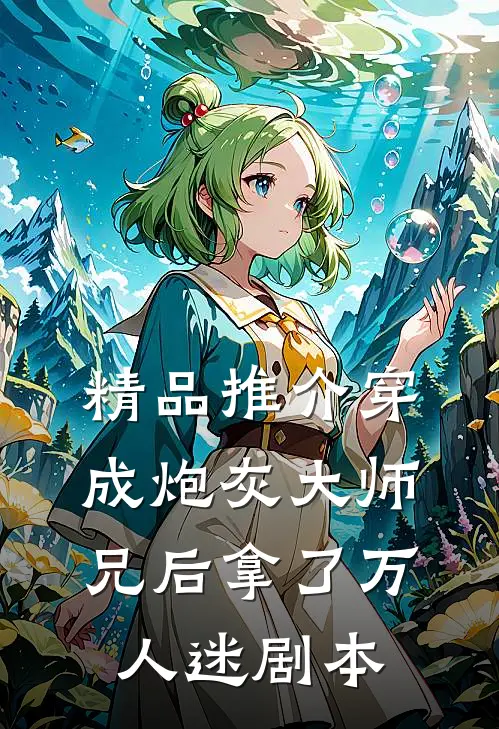 精品推介穿成炮灰大师兄后拿了万人迷剧本