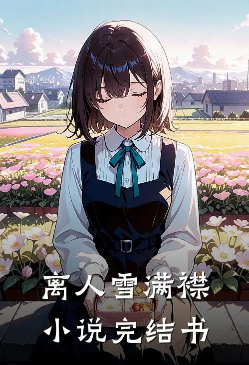 离人雪满襟小说完结书