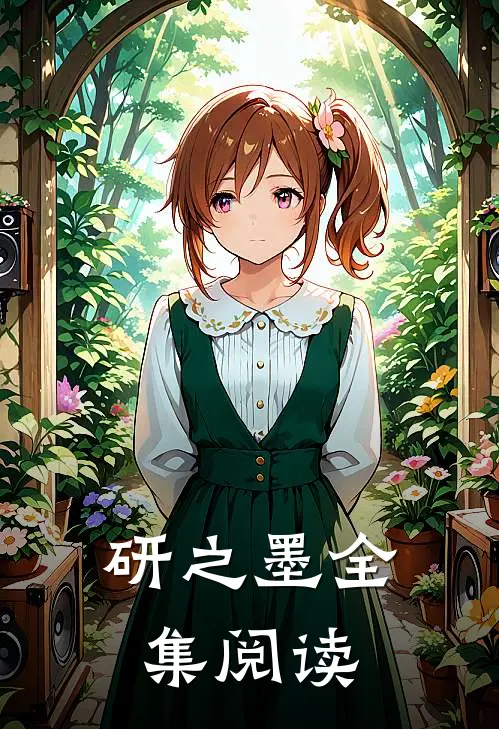 研之墨全集阅读