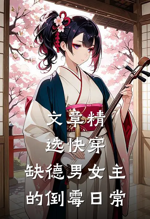 文章精选快穿：缺德男女主的倒霉日常