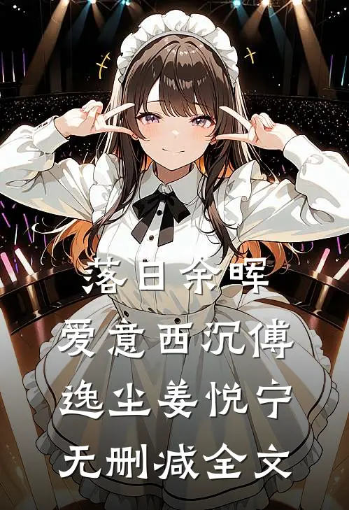 落日余晖，爱意西沉傅逸尘姜悦宁无删减全文