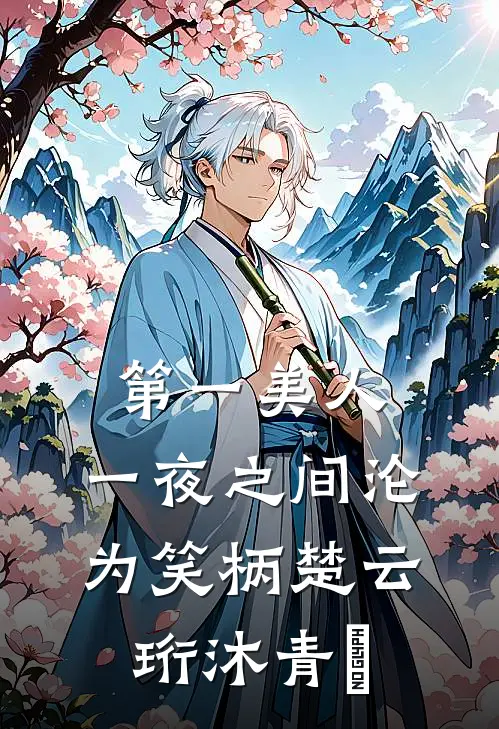 第一美人，一夜之间沦为笑柄楚云珩沐青婼