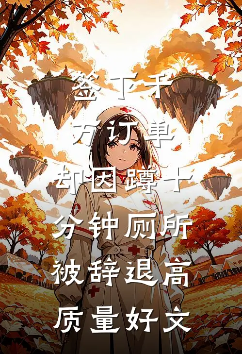 签下千万订单，却因蹲十分钟厕所被辞退高质量好文
