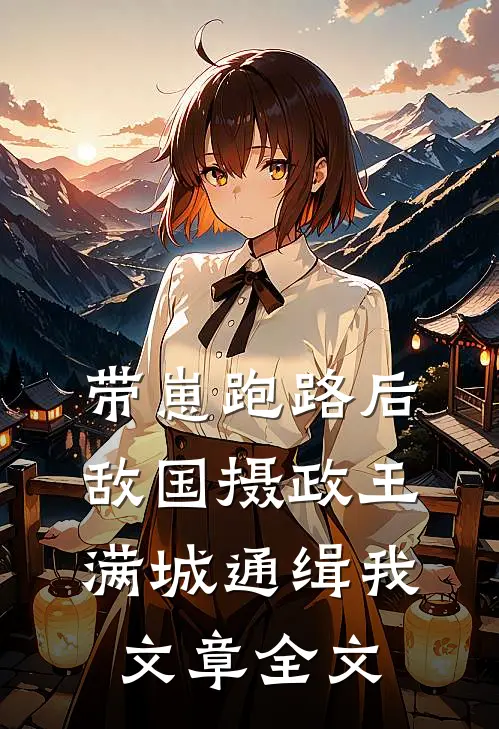 带崽跑路后，敌国摄政王满城通缉我文章全文