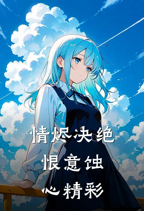 情烬决绝，恨意蚀心精彩