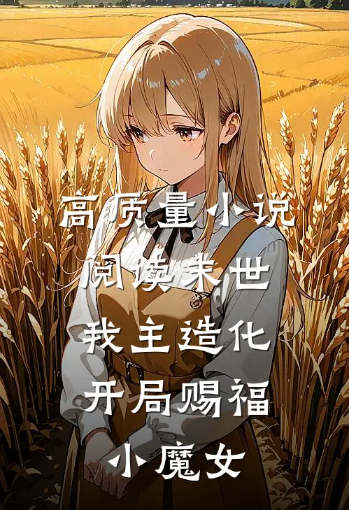 高质量小说阅读末世：我主造化，开局赐福小魔女