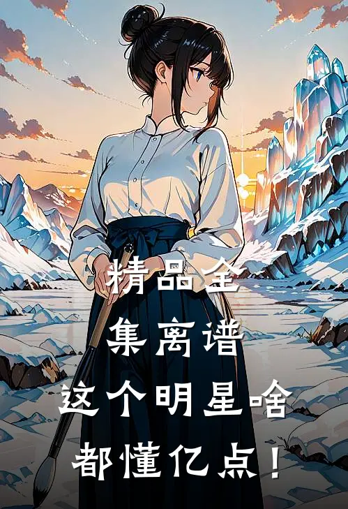 精品全集离谱，这个明星啥都懂亿点！