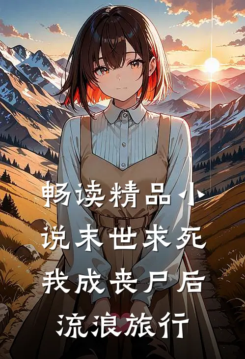 畅读精品小说末世求死：我成丧尸后流浪旅行