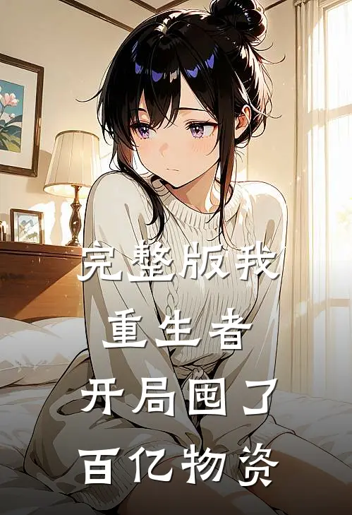 完整版我，重生者，开局囤了百亿物资