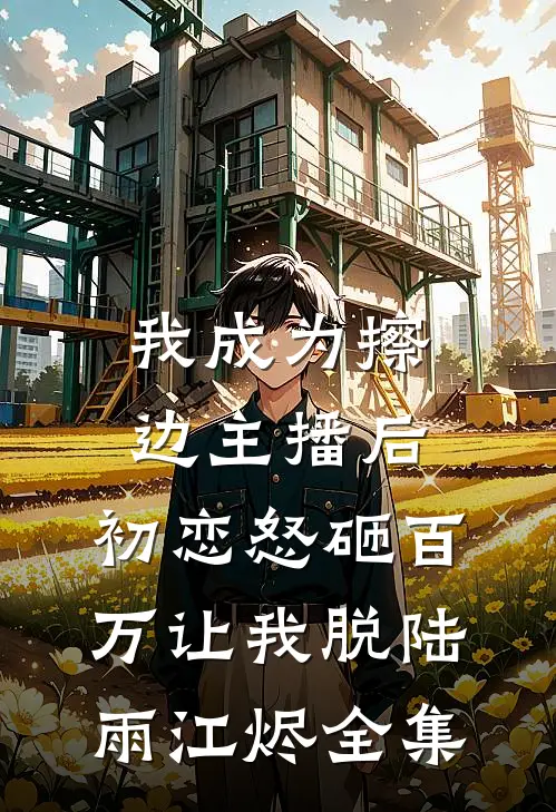 我成为擦边主播后，初恋怒砸百万让我脱陆雨江烬全集