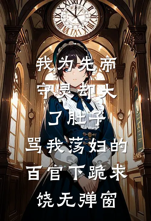 我为先帝守灵却大了肚子，骂我荡妇的百官下跪求饶无弹窗