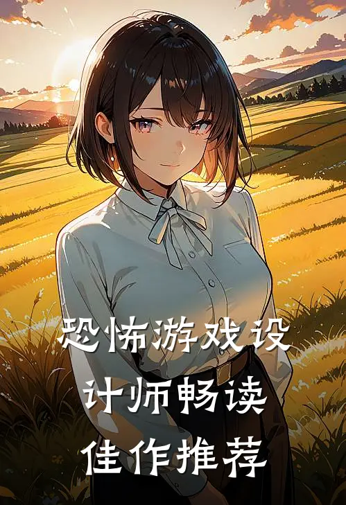 恐怖游戏设计师畅读佳作推荐