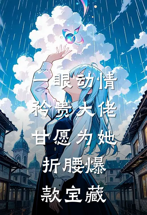 一眼动情，矜贵大佬甘愿为她折腰爆款宝藏
