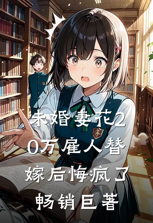 未婚妻花20万雇人替嫁后悔疯了畅销巨著
