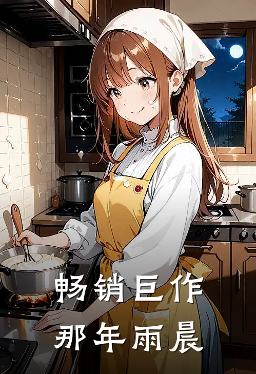畅销巨作那年雨晨